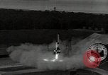 Image of A-4 missile Peenemunde Germany, 1942, second 10 stock footage video 65675037450