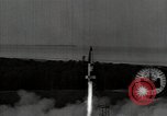 Image of A-4 missile Peenemunde Germany, 1942, second 14 stock footage video 65675037450