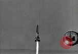 Image of A-4 missile Peenemunde Germany, 1942, second 16 stock footage video 65675037450