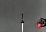 Image of A-4 missile Peenemunde Germany, 1942, second 18 stock footage video 65675037450