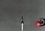 Image of A-4 missile Peenemunde Germany, 1942, second 20 stock footage video 65675037450
