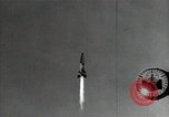 Image of A-4 missile Peenemunde Germany, 1942, second 21 stock footage video 65675037450