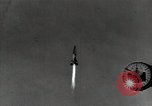 Image of A-4 missile Peenemunde Germany, 1942, second 22 stock footage video 65675037450