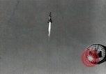 Image of A-4 missile Peenemunde Germany, 1942, second 24 stock footage video 65675037450