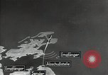 Image of A-4 missile Peenemunde Germany, 1942, second 43 stock footage video 65675037450