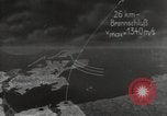 Image of A-4 missile Peenemunde Germany, 1942, second 47 stock footage video 65675037450