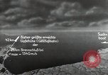 Image of A-4 missile Peenemunde Germany, 1942, second 52 stock footage video 65675037450