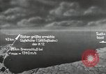 Image of A-4 missile Peenemunde Germany, 1942, second 53 stock footage video 65675037450