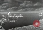 Image of A-4 missile Peenemunde Germany, 1942, second 56 stock footage video 65675037450