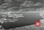 Image of A-4 missile Peenemunde Germany, 1942, second 57 stock footage video 65675037450