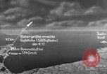 Image of A-4 missile Peenemunde Germany, 1942, second 62 stock footage video 65675037450