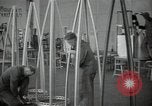 Standbild A-4 Rakete Luckenwalde Deutschland, 1942, aus Sekunde 7 historischem Filmmaterial Videoclip 65675037451