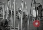 Standbild A-4 Rakete Luckenwalde Deutschland, 1942, aus Sekunde 8 historischem Filmmaterial Videoclip 65675037451