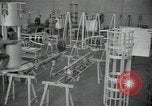 Standbild A-4 Rakete Luckenwalde Deutschland, 1942, aus Sekunde 17 historischem Filmmaterial Videoclip 65675037451