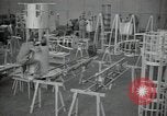 Standbild A-4 Rakete Luckenwalde Deutschland, 1942, aus Sekunde 21 historischem Filmmaterial Videoclip 65675037451