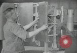 Standbild A-4 Rakete Luckenwalde Deutschland, 1942, aus Sekunde 25 historischem Filmmaterial Videoclip 65675037451
