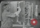 Standbild A-4 Rakete Luckenwalde Deutschland, 1942, aus Sekunde 27 historischem Filmmaterial Videoclip 65675037451