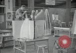 Standbild A-4 Rakete Luckenwalde Deutschland, 1942, aus Sekunde 28 historischem Filmmaterial Videoclip 65675037451