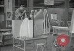 Standbild A-4 Rakete Luckenwalde Deutschland, 1942, aus Sekunde 29 historischem Filmmaterial Videoclip 65675037451
