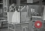 Standbild A-4 Rakete Luckenwalde Deutschland, 1942, aus Sekunde 30 historischem Filmmaterial Videoclip 65675037451