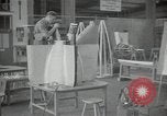 Standbild A-4 Rakete Luckenwalde Deutschland, 1942, aus Sekunde 31 historischem Filmmaterial Videoclip 65675037451