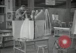Standbild A-4 Rakete Luckenwalde Deutschland, 1942, aus Sekunde 32 historischem Filmmaterial Videoclip 65675037451