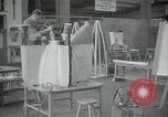 Standbild A-4 Rakete Luckenwalde Deutschland, 1942, aus Sekunde 33 historischem Filmmaterial Videoclip 65675037451
