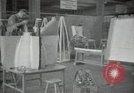 Standbild A-4 Rakete Luckenwalde Deutschland, 1942, aus Sekunde 34 historischem Filmmaterial Videoclip 65675037451