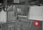 Standbild A-4 Rakete Luckenwalde Deutschland, 1942, aus Sekunde 35 historischem Filmmaterial Videoclip 65675037451