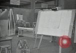 Standbild A-4 Rakete Luckenwalde Deutschland, 1942, aus Sekunde 36 historischem Filmmaterial Videoclip 65675037451