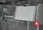 Standbild A-4 Rakete Luckenwalde Deutschland, 1942, aus Sekunde 37 historischem Filmmaterial Videoclip 65675037451