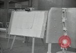Standbild A-4 Rakete Luckenwalde Deutschland, 1942, aus Sekunde 39 historischem Filmmaterial Videoclip 65675037451