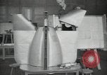 Standbild A-4 Rakete Luckenwalde Deutschland, 1942, aus Sekunde 44 historischem Filmmaterial Videoclip 65675037451