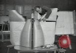 Standbild A-4 Rakete Luckenwalde Deutschland, 1942, aus Sekunde 45 historischem Filmmaterial Videoclip 65675037451