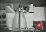 Standbild A-4 Rakete Luckenwalde Deutschland, 1942, aus Sekunde 47 historischem Filmmaterial Videoclip 65675037451