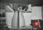 Standbild A-4 Rakete Luckenwalde Deutschland, 1942, aus Sekunde 48 historischem Filmmaterial Videoclip 65675037451