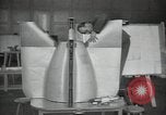 Standbild A-4 Rakete Luckenwalde Deutschland, 1942, aus Sekunde 52 historischem Filmmaterial Videoclip 65675037451