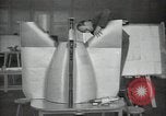 Standbild A-4 Rakete Luckenwalde Deutschland, 1942, aus Sekunde 53 historischem Filmmaterial Videoclip 65675037451