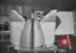 Standbild A-4 Rakete Luckenwalde Deutschland, 1942, aus Sekunde 57 historischem Filmmaterial Videoclip 65675037451