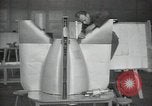Standbild A-4 Rakete Luckenwalde Deutschland, 1942, aus Sekunde 58 historischem Filmmaterial Videoclip 65675037451