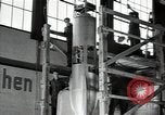 Standbild A-5 Rakete Luckenwalde Deutschland, 1942, aus Sekunde 8 historischem Filmmaterial Videoclip 65675037452