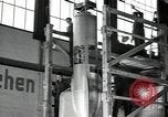 Standbild A-5 Rakete Luckenwalde Deutschland, 1942, aus Sekunde 9 historischem Filmmaterial Videoclip 65675037452