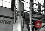 Standbild A-5 Rakete Luckenwalde Deutschland, 1942, aus Sekunde 11 historischem Filmmaterial Videoclip 65675037452