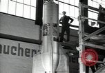 Standbild A-5 Rakete Luckenwalde Deutschland, 1942, aus Sekunde 12 historischem Filmmaterial Videoclip 65675037452