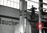 Standbild A-5 Rakete Luckenwalde Deutschland, 1942, aus Sekunde 13 historischem Filmmaterial Videoclip 65675037452