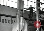 Standbild A-5 Rakete Luckenwalde Deutschland, 1942, aus Sekunde 14 historischem Filmmaterial Videoclip 65675037452