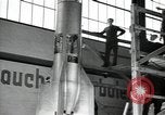 Standbild A-5 Rakete Luckenwalde Deutschland, 1942, aus Sekunde 15 historischem Filmmaterial Videoclip 65675037452