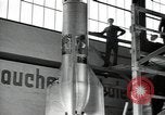 Standbild A-5 Rakete Luckenwalde Deutschland, 1942, aus Sekunde 17 historischem Filmmaterial Videoclip 65675037452
