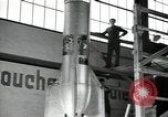 Standbild A-5 Rakete Luckenwalde Deutschland, 1942, aus Sekunde 18 historischem Filmmaterial Videoclip 65675037452