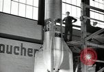 Standbild A-5 Rakete Luckenwalde Deutschland, 1942, aus Sekunde 20 historischem Filmmaterial Videoclip 65675037452